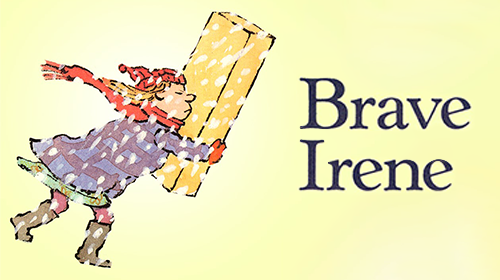 Brave Irene